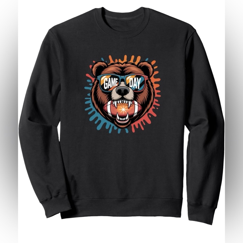 Game Day Unisex Sweater